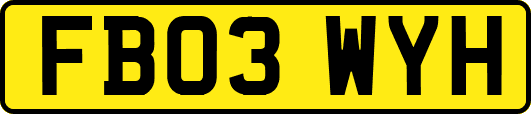 FB03WYH