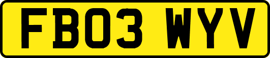 FB03WYV