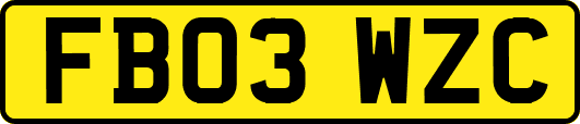 FB03WZC