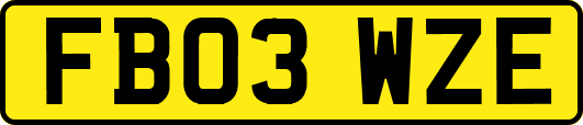 FB03WZE