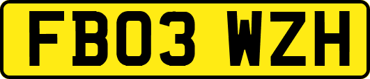 FB03WZH