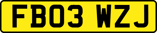 FB03WZJ