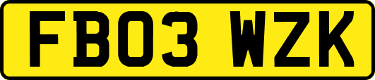 FB03WZK