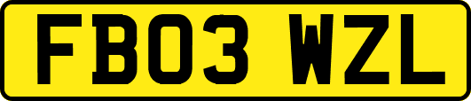 FB03WZL