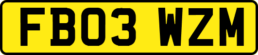 FB03WZM