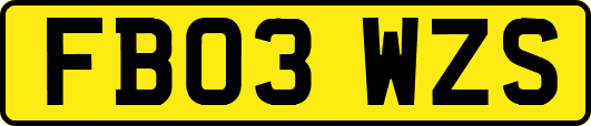 FB03WZS