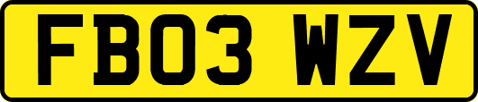 FB03WZV