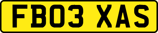 FB03XAS