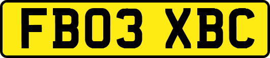 FB03XBC