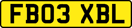 FB03XBL