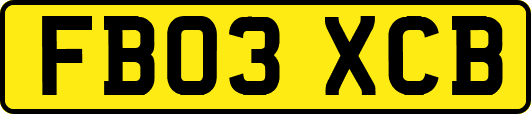 FB03XCB