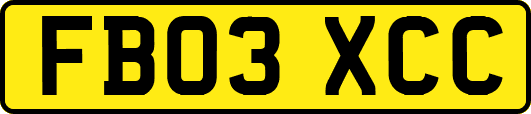 FB03XCC