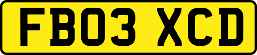 FB03XCD