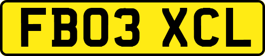 FB03XCL