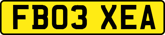 FB03XEA