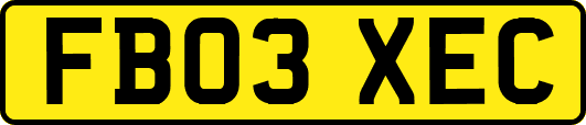 FB03XEC