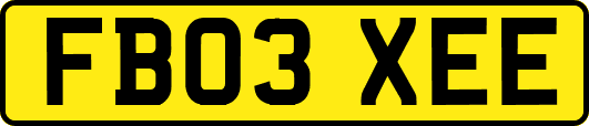 FB03XEE