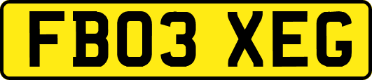 FB03XEG