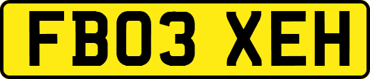 FB03XEH