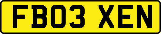 FB03XEN