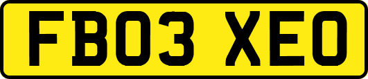 FB03XEO
