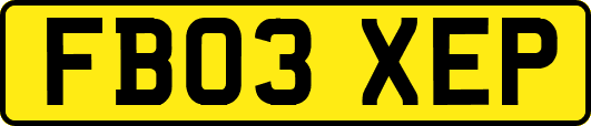 FB03XEP