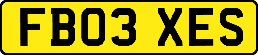 FB03XES