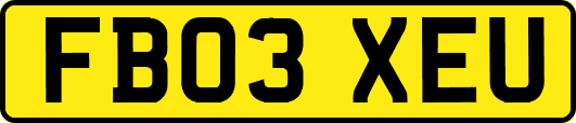 FB03XEU