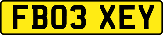 FB03XEY