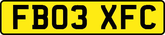 FB03XFC
