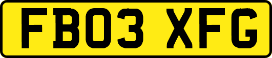 FB03XFG