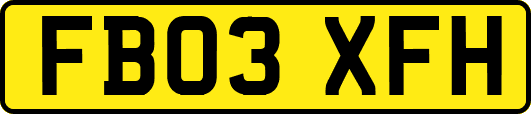 FB03XFH