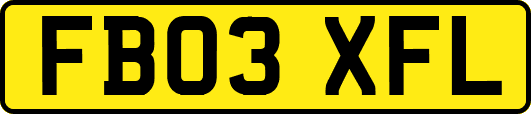 FB03XFL