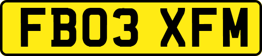FB03XFM