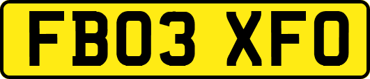 FB03XFO