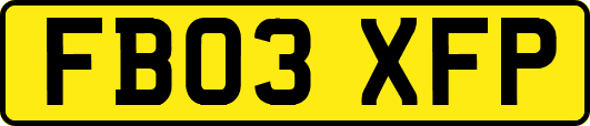 FB03XFP