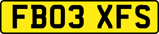 FB03XFS