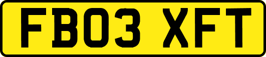 FB03XFT