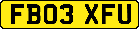 FB03XFU
