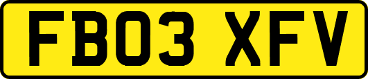 FB03XFV