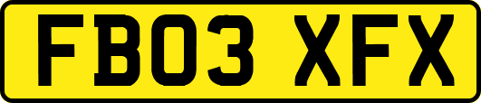 FB03XFX