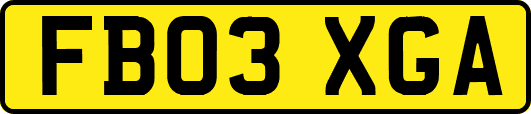 FB03XGA