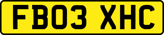 FB03XHC