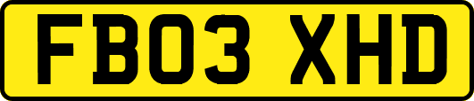 FB03XHD