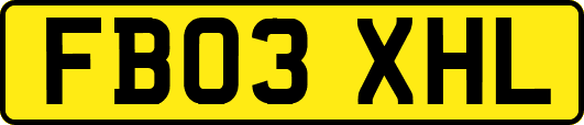 FB03XHL