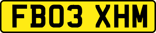 FB03XHM