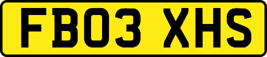 FB03XHS