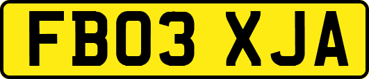 FB03XJA