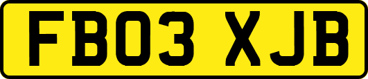 FB03XJB