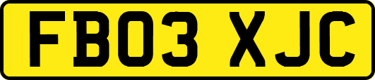 FB03XJC